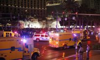 1 Killed After Car Hits Crowds of Pedestrians on Vegas Strip