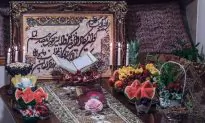 Celebrating Yalda, the Longest Night of the Year
