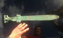 Roman Sword Discovered Near Oak Island Suggests New World Contact 1,000 Years Before Columbus