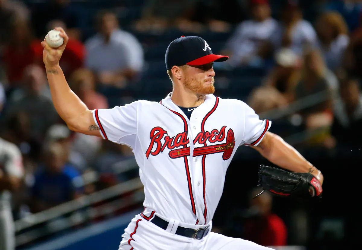 Shelby Miller was traded from the Atlanta Braves to the Arizona Diamondbacks in a deal that included 2015 No. 1 overall pick Dansby Swanson. (Kevin C. Cox/Getty Images)