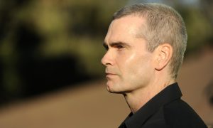 Musician Henry Rollins Says Donald Trump Doesn't Actually Want to Be President