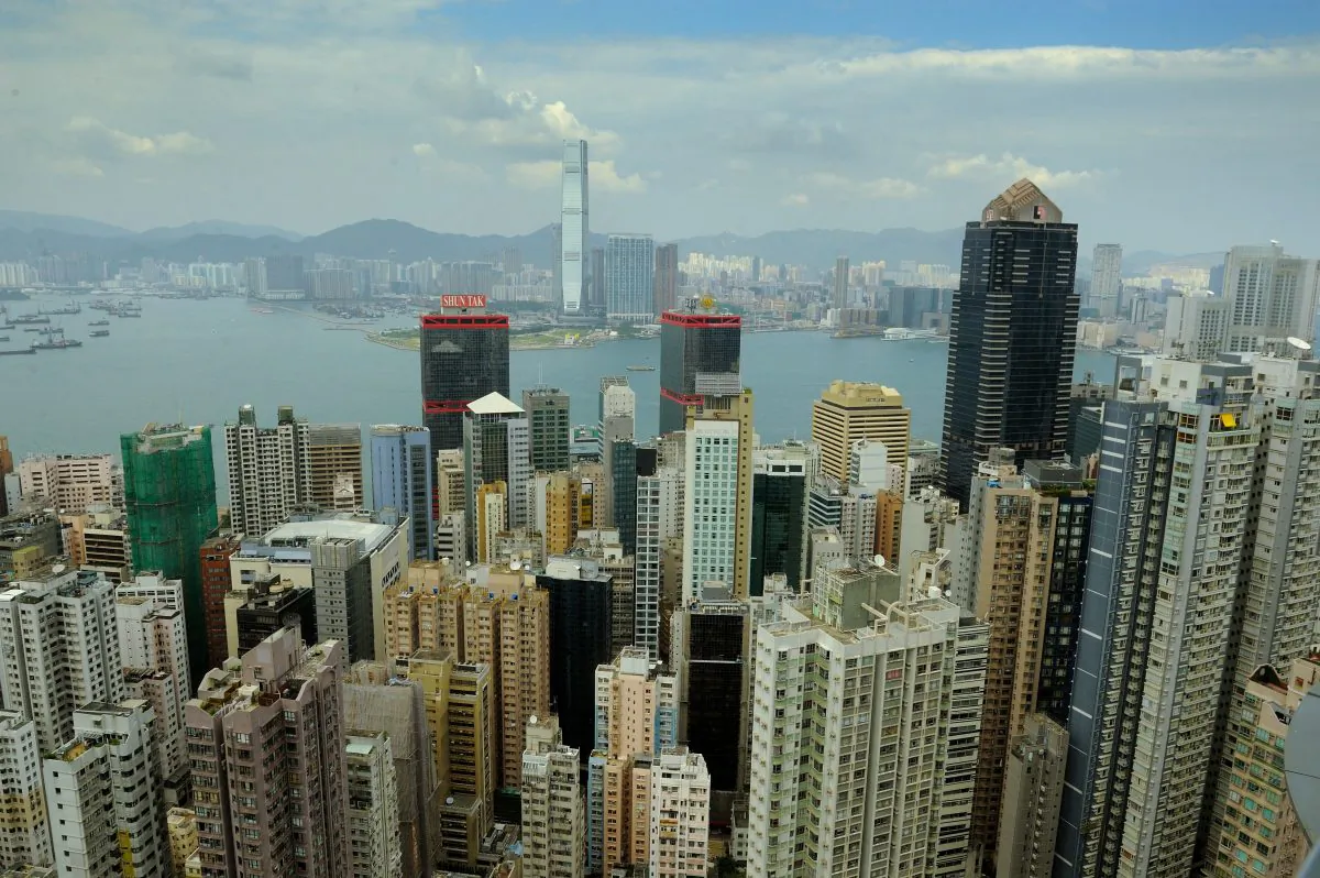 Hong Kong (Epoch Times)