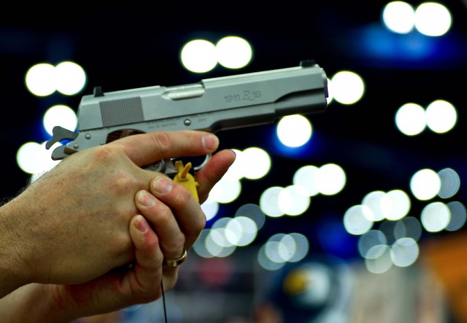Karen Bleier/AFP/Getty Images)