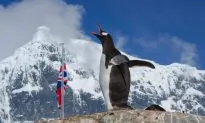 Is Past Freeze Good News for Antarctic Ice Sheet?
