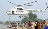The World Needs a More Innovative Approach to Humanitarian Relief