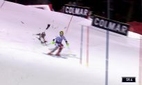Ski Federation Bans Drones After Camera Nearly Hits Racer