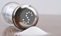 Throw Away the Salt Shaker to Live Longer