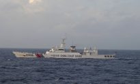 Japan Says Armed Chinese Ship Entered East China Sea Territory