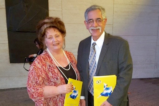 PI Feels Reverent, Honored, ‘Special to Be Allowed to See Shen Yun’