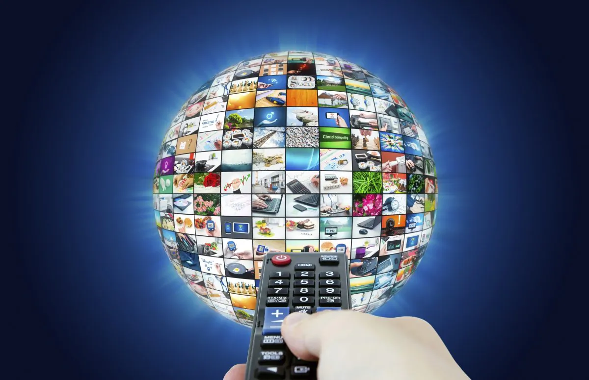 When announcing the new version of Apple TV in September, Apple CEO Tim Cook said that the "future of TV is apps." (Piotr Adamowicz/iStock)