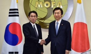 Fumio Kishida Set to Be Japan’s Next Prime Minister After Winning Liberal Democratic Party Election