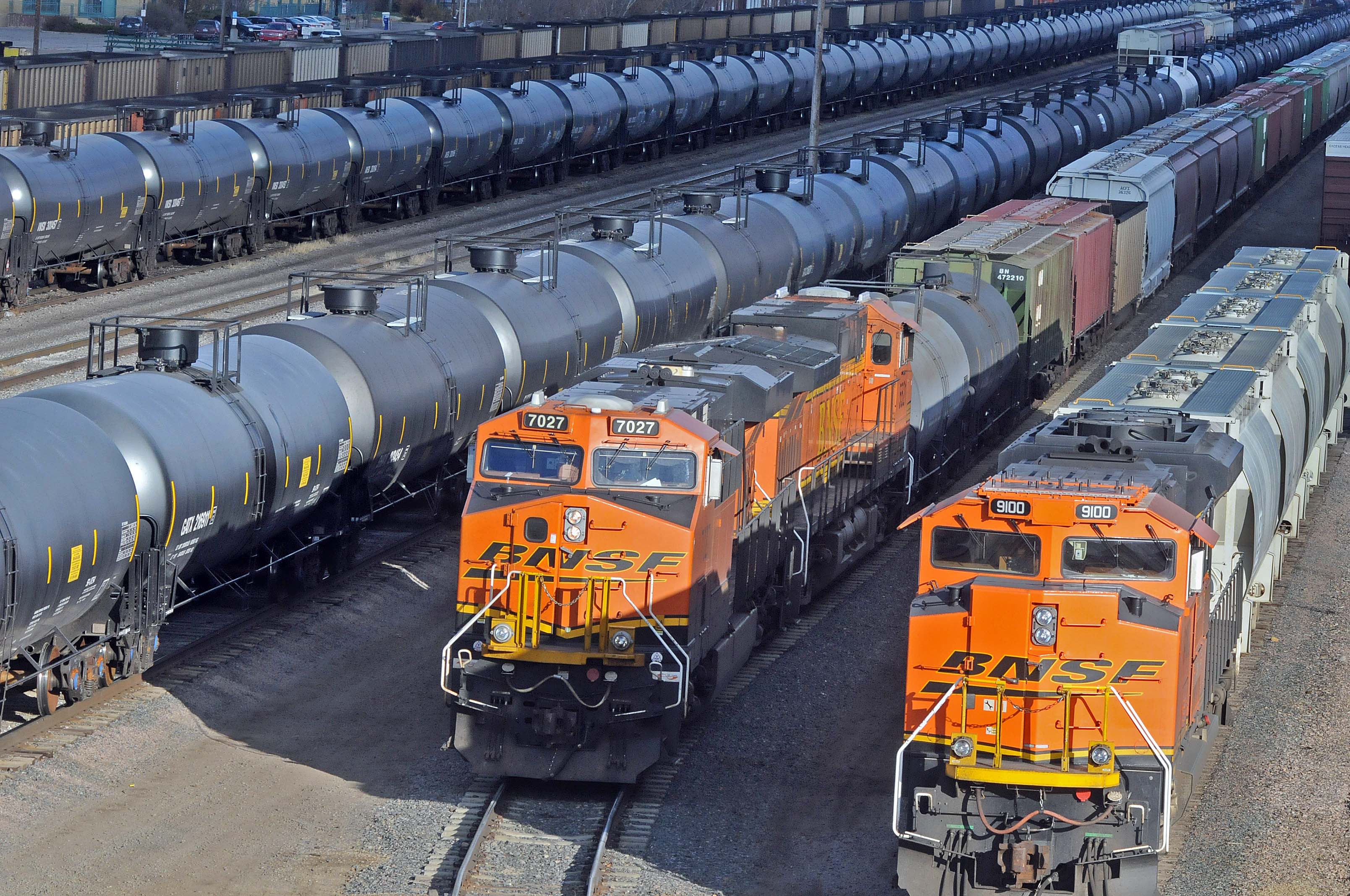 Expert Warns Railroad Strike Would Cause 'Real Damage in the US Economy' - Vimarsana News