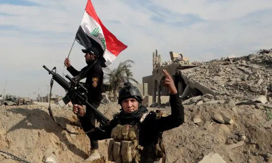 Iraq Hails Progress Troops Achieved in Military Operation