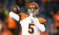 Bengals’ QB AJ McCarron to Miss Time?
