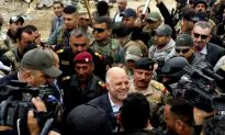 Iraqi PM Tours Ramadi to Hail City’s Liberation From ISIS