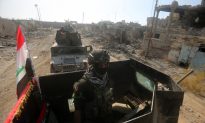 Gains in Iraqi City Vindicate US-Led Strategy, at High Cost