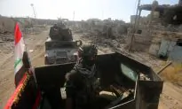 Gains in Iraqi City Vindicate US-Led Strategy, at High Cost