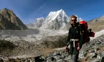 Retracing a High, Desperate Flight at Below Zero Near Mount Everest