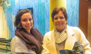 Mother and Daughter Appreciate Shen Yun’s Spiritual Nature