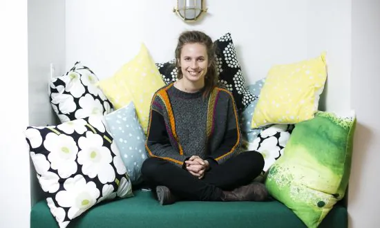 Bianca Giaever on the Joys of Mulitimedia Storytelling