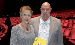 Choreographer Expounds on Power of Shen Yun