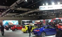 Green Technologies Shine at LA Auto Show