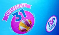 Scream for Ice Cream: Baskin-Robbins Ice Cream on the Cheap for New Year’s Eve