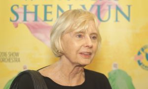 Publisher Shared Joy of Shen Yun Dancers