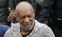 Bill Cosby Charged With a Sex Crime Dating to 2004