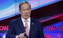 Pataki Announces He’s Ending White House Bid