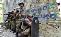For Ukraine’s Rebel East, 2016 Promises More Tension