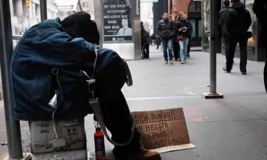 Defensive Architecture: Designing the Homeless out of Our Cities