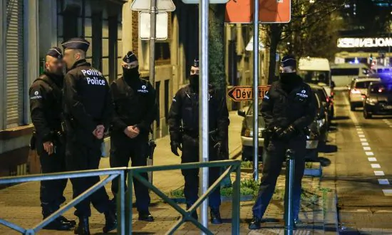 Turks, Belgians Report Foiling Plans for Holiday Attacks