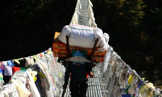What Could Happen If China Relaxes Its Grip on This Mountain Pass