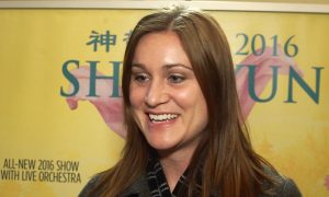 Art Director Says Shen Yun Colors Reflect Joy, Hope, Happiness