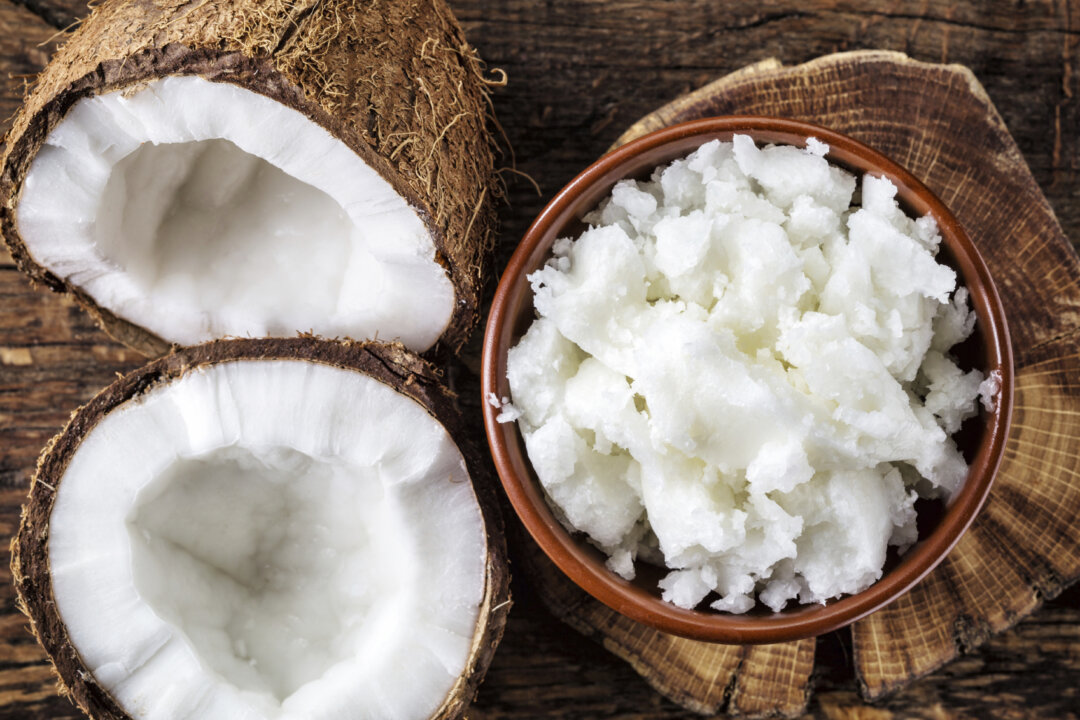 Coconut oil (Magone/iStock)