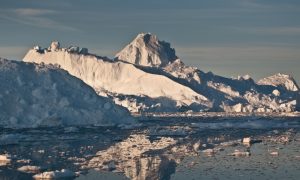 Canada Files North Pole Competing Claim With Russia, Denmark