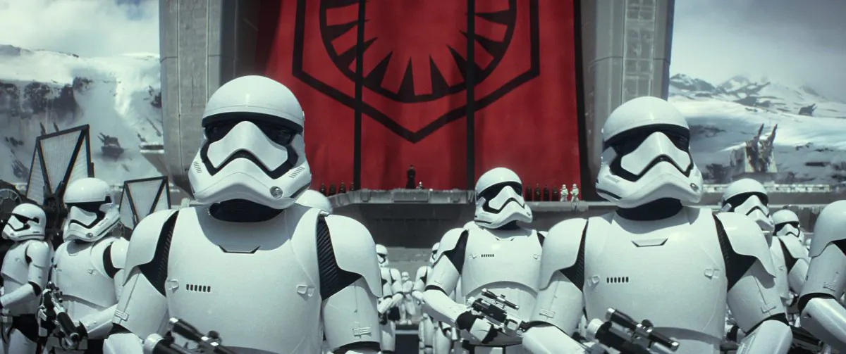 Star Wars: The Force Awakens. (Lucasfilm 2015)
