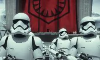 ‘The Force Awakens’ Wins Top Honors at MTV Movie Awards