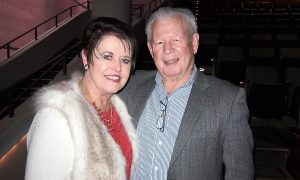 Former Principal Uplifted by Shen Yun