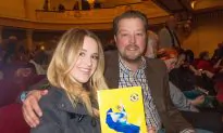 Oil SVP Sees Reverence for Beauty and Life in Shen Yun