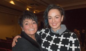 Professional Dancer Very Impressed by Dancing in Shen Yun