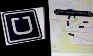 Transportation Company Uber Reaches One Billionth Ride