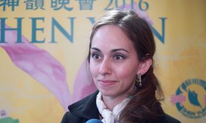 ‘You Could Really Feel All the History, All the Passion’ In Shen Yun, Says Former Dancer