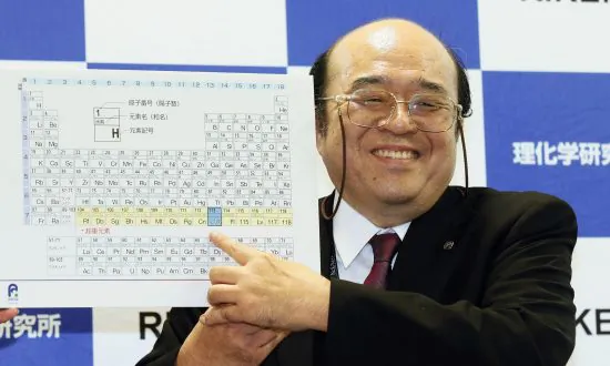 Japanese Research Institute Earns Right to Name Element 113