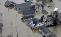 Flooding Shuts Down Major Interstate Near St. Louis