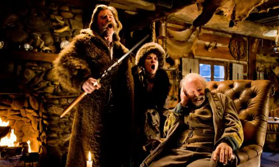 Guitarmaker C.F. Martin & Company Criticizes Wrecking of Rare Guitar in ‘The Hateful Eight’