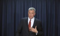 Mayor De Blasio Calls Trump a Racist