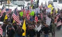 Oregon Standoff Latest in Dispute Over Western Lands