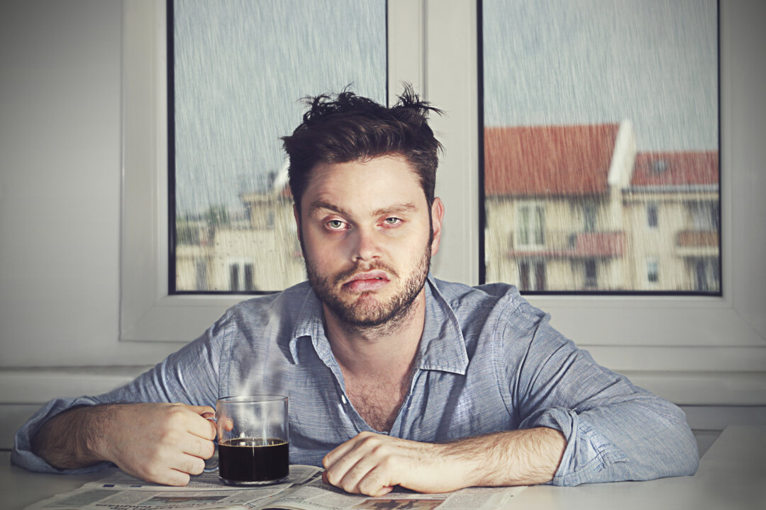 Monday morning again (vasakna/iStock)